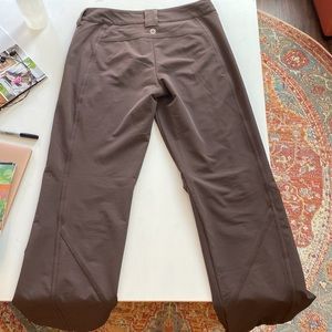 Title nine - water repellent hiking pants
